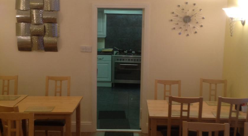 Bed & Breakfast Lyndawn Blackpool