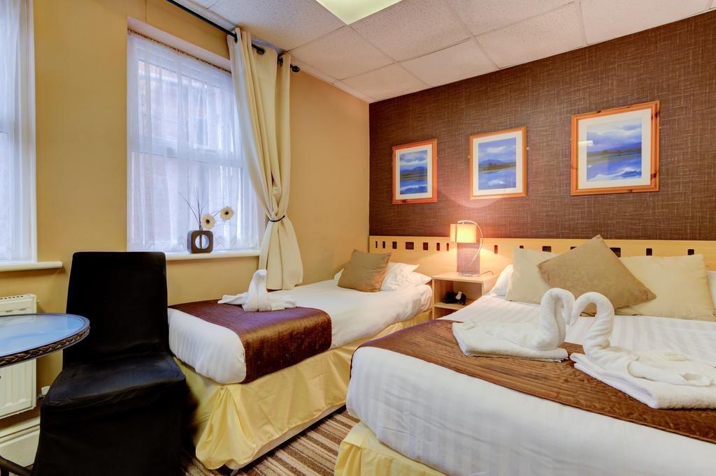 Bed & Breakfast Lyndawn 3*