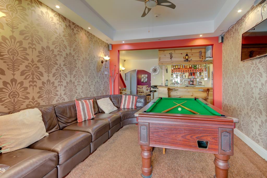 Bed & Breakfast Lyndawn Blackpool
