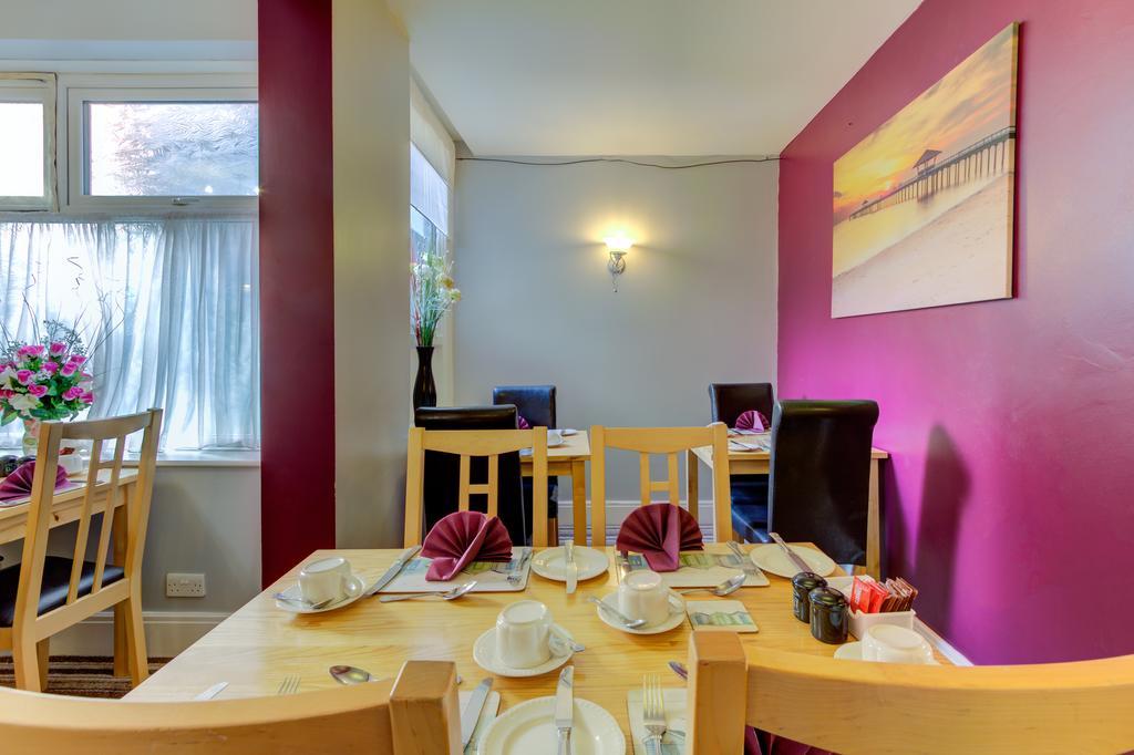 Bed & Breakfast Lyndawn Blackpool