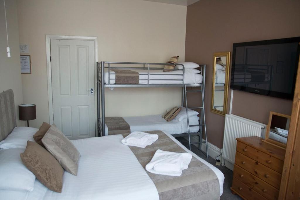 Bed & Breakfast Lyndawn Blackpool